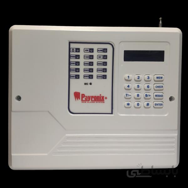 دستگاه مرکزی دزدگیر سیم کارتی Payronix