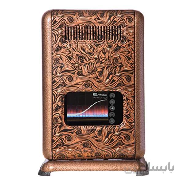 بخاری مشهد دوام گرافیکی کد ۷۰۰۰-۱۰۷ ا Mashhad Davam Heater