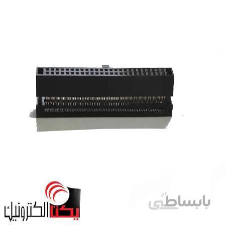 آی دی سی 50 پین مادگیIDC ( 1.27 میلیمتر)