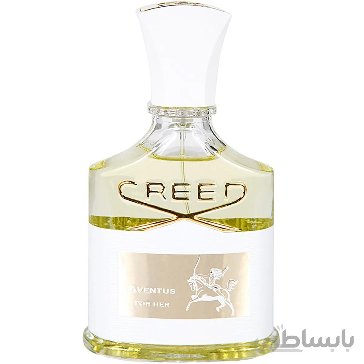 ادو پرفیوم زنانه کرید مدل Aventus For Her حجم 75 میلی لیتر ا Creed Aventus For Her Eau De Parfum For Women 75ml