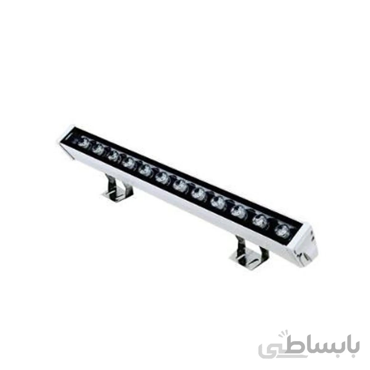 والواشر نیم متری رنگ نور آفتابی (12 وات)