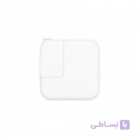 شارژر 12 وات آیفون و آیپد اپل مدل MD836 12W USB Power Adapter