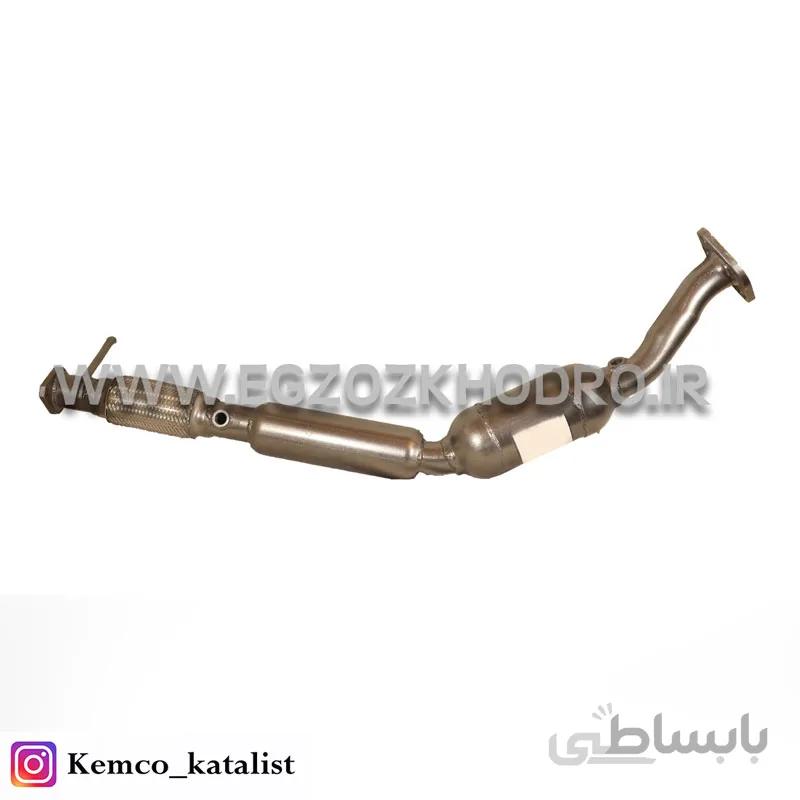 گلویی اگزوز مزدا موتور میتسوبیشی
