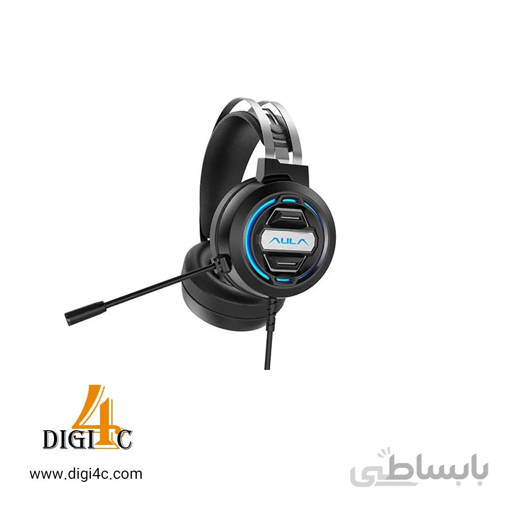 هدست AULA Gaming Headset S603 High
