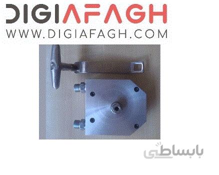 گیربکس آلومینیومی کرنک رادیوگرافی