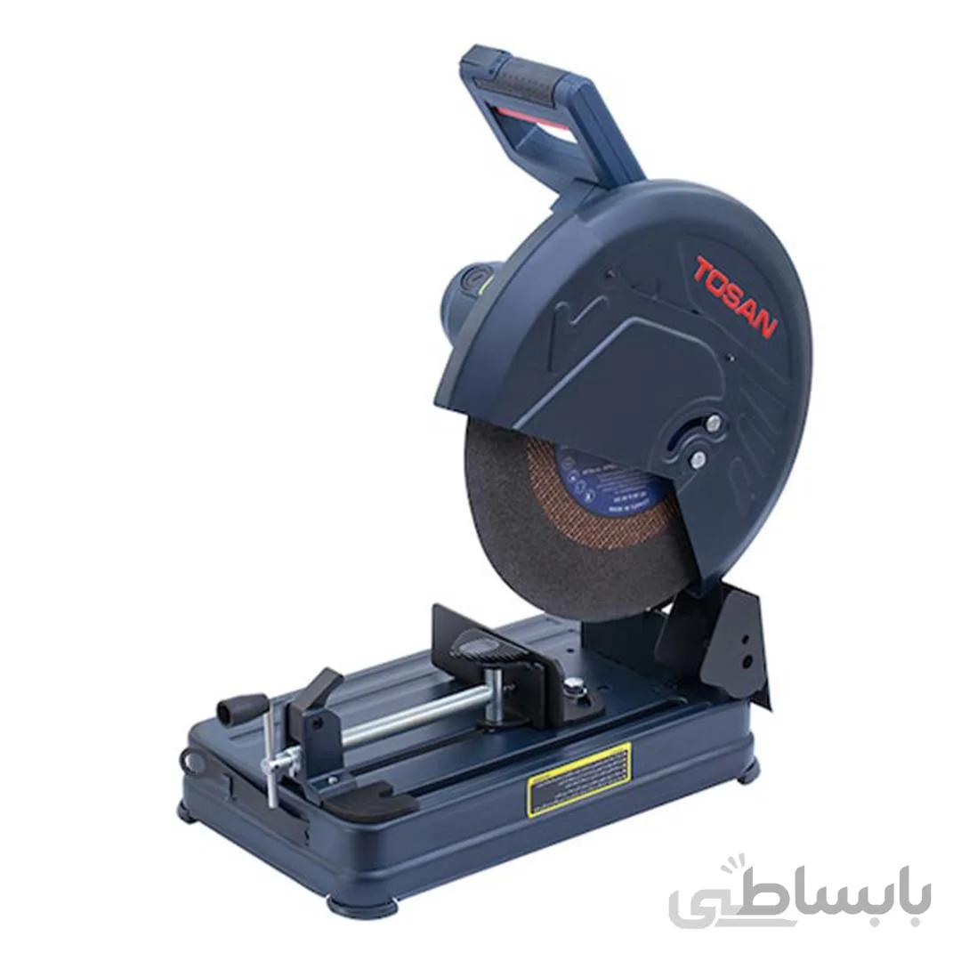 اره پروفیل بر توسن پلاس مدل 5198C ا TosanPlus Cut Off Saw 5198C