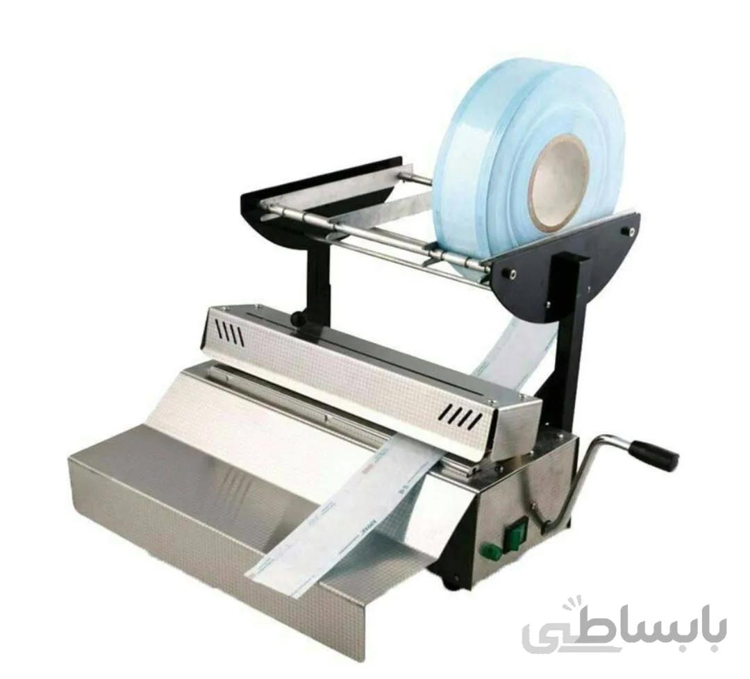 دستگاه پک استریل | RUNYES Sterile pack machine