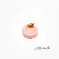 وارمرسوز سرامیکی با پرنده طلا- صورتی