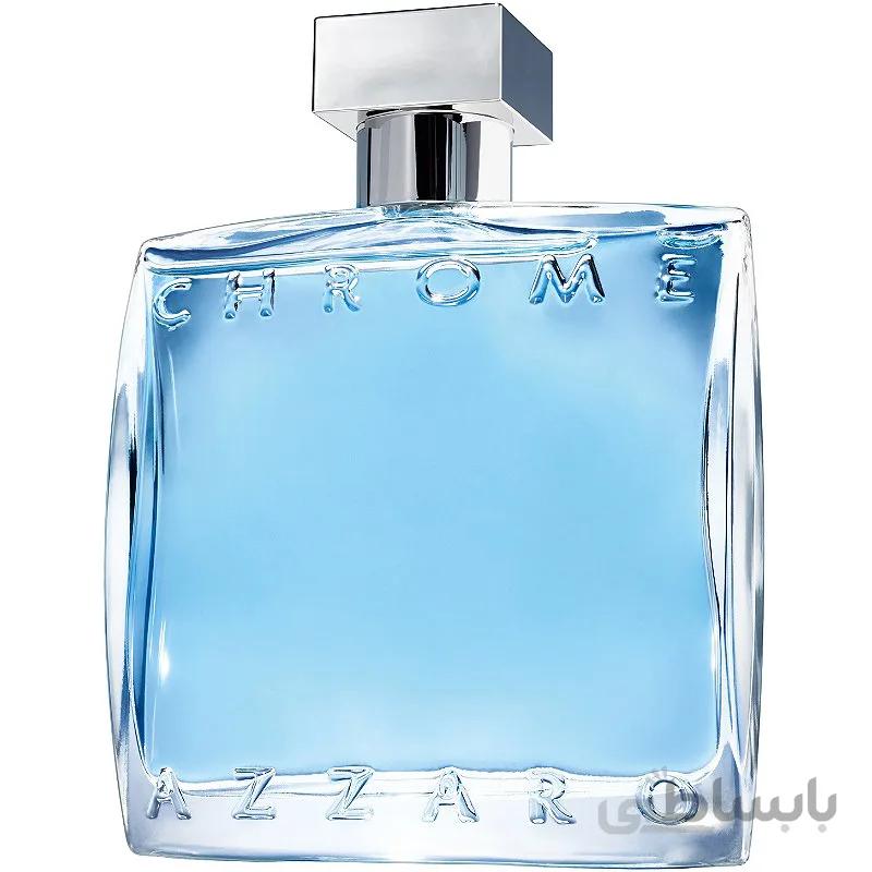 سمپل/دکانت عطر ادکلن آزارو کروم Azzaro Chrome