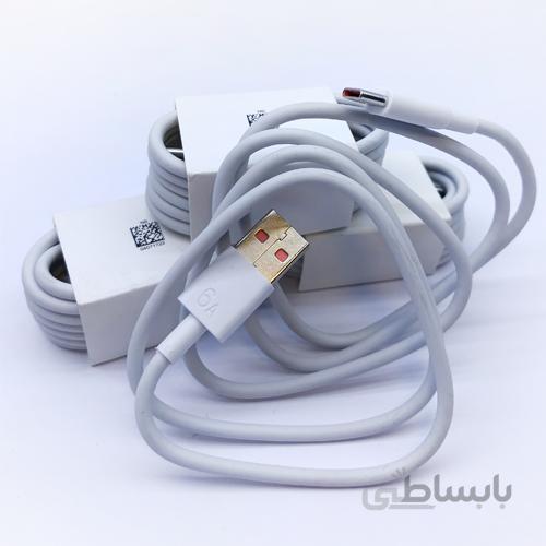 کابل تایپ سی 6 آمپر