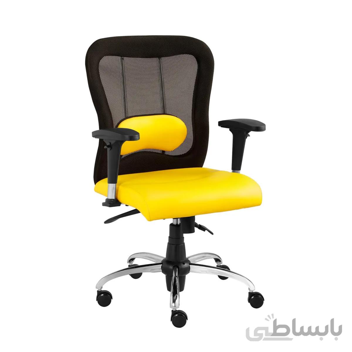 صندلی کارمندی مدل k850 راشن