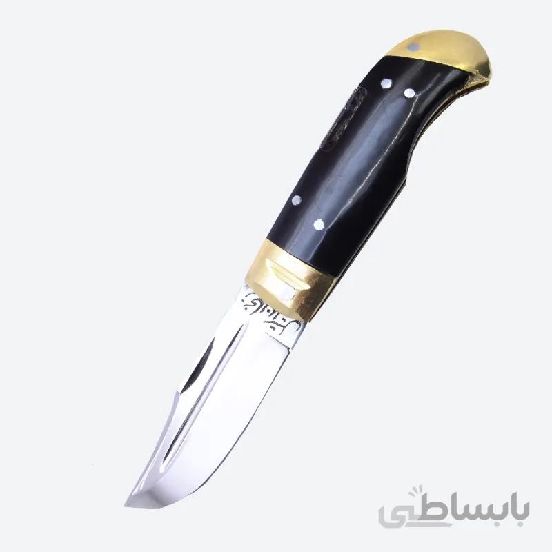 چاقو میوه خوری دست ساز زنجان