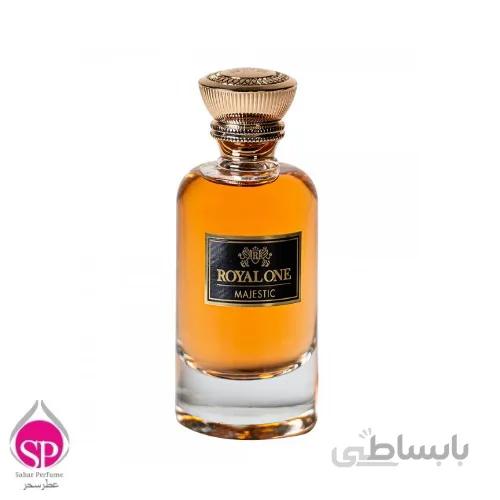 ادو پرفیوم زنانه مجستیک رویال وان Majestic EDP for women ROYAL ONE 100ml