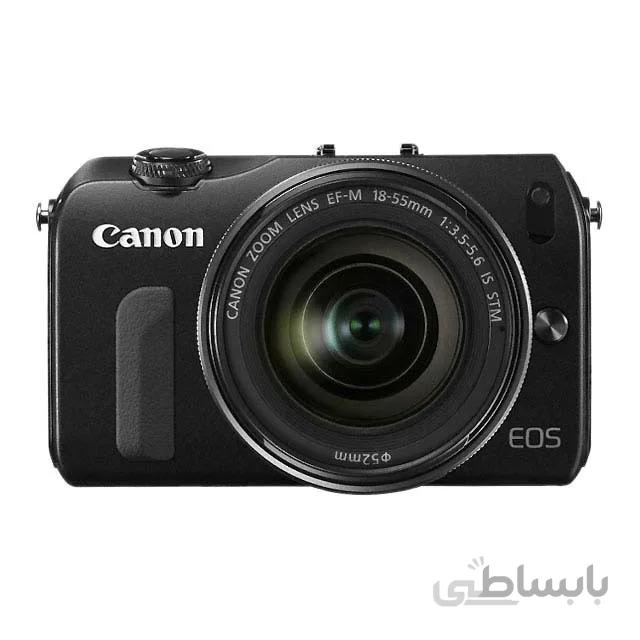 Canon EOS 760D Kit 18-55mm IS STM Digital Camera ا دوربین دیجیتال کانن مدل EOS 760D با لنز 55-18 میلی متر