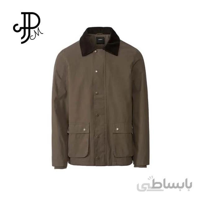 کاپشن مردانه لیورجی مدل Pj m51