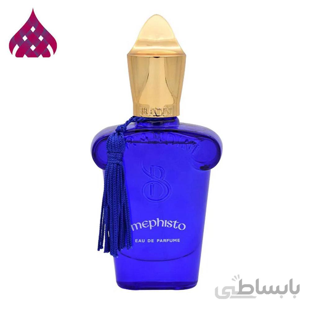 عطر کازاموراتی مفیستو جیبی برندینی brandini mephisto 33ML