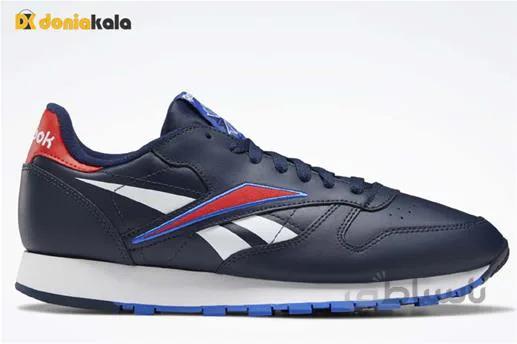 کفش اسپرت و پیاده روی مردانه ریبوک کلاسیک لیزر Reebok CLASSIC LEATHER EG6421 ا mens sports shoes and hiking boots Reebok CLASSIC LEATHER EG6421