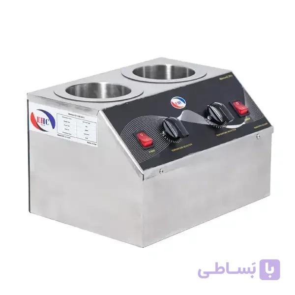 وارمر سس دو خانه برند EHC مدل V.SB 3013