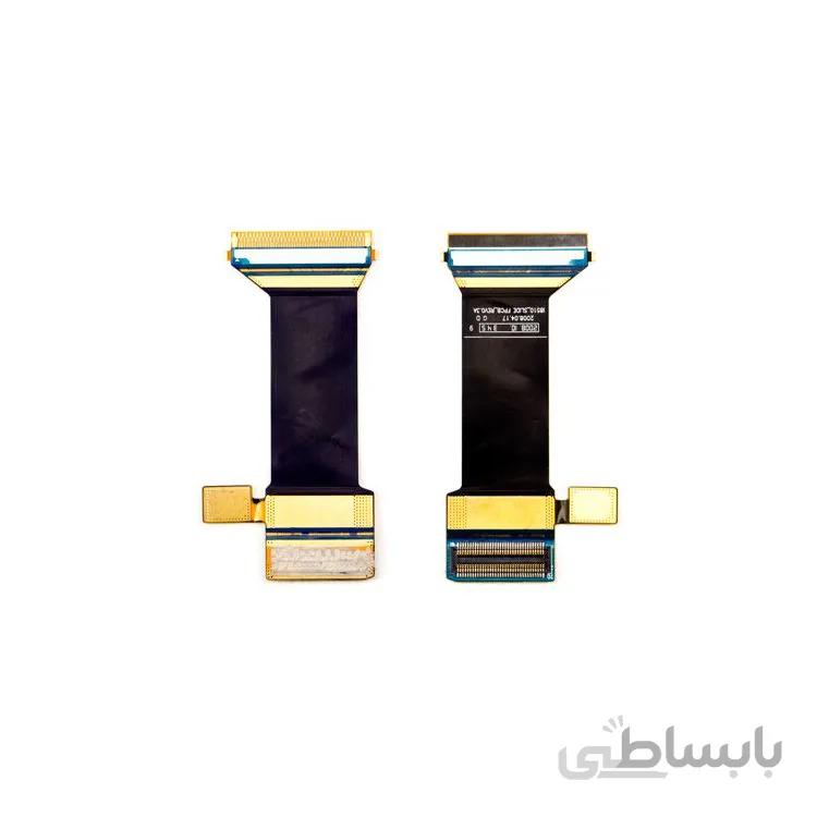 فلت اسلایدر اورجینال گوشی سامسونگ آی 8510 Samsung I8510 Flex Cable