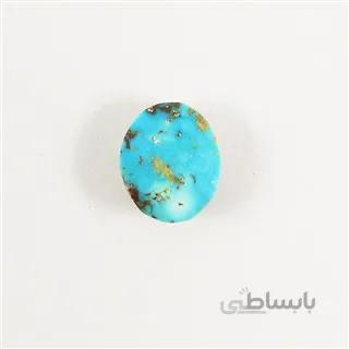 سنگ فیروزه نیشابوری پارلا گوهر کد 3722 ا قیمت به شرط خرید تیمی