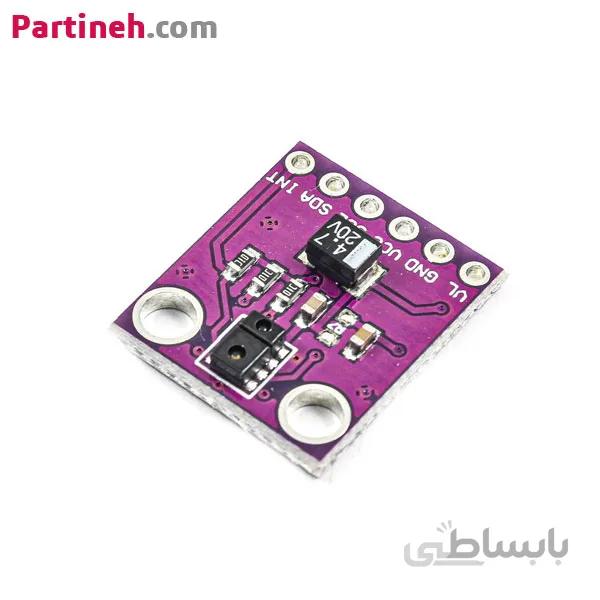 ماژول تشخیص غیر تماسی حرکت، مجاورت APDS9930 ا Non-contact motion detection module, proximity to APDS9930