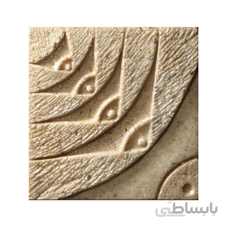 دیوارپوش تندیس و پیکره شهریار مدل امای کد W1010 24
