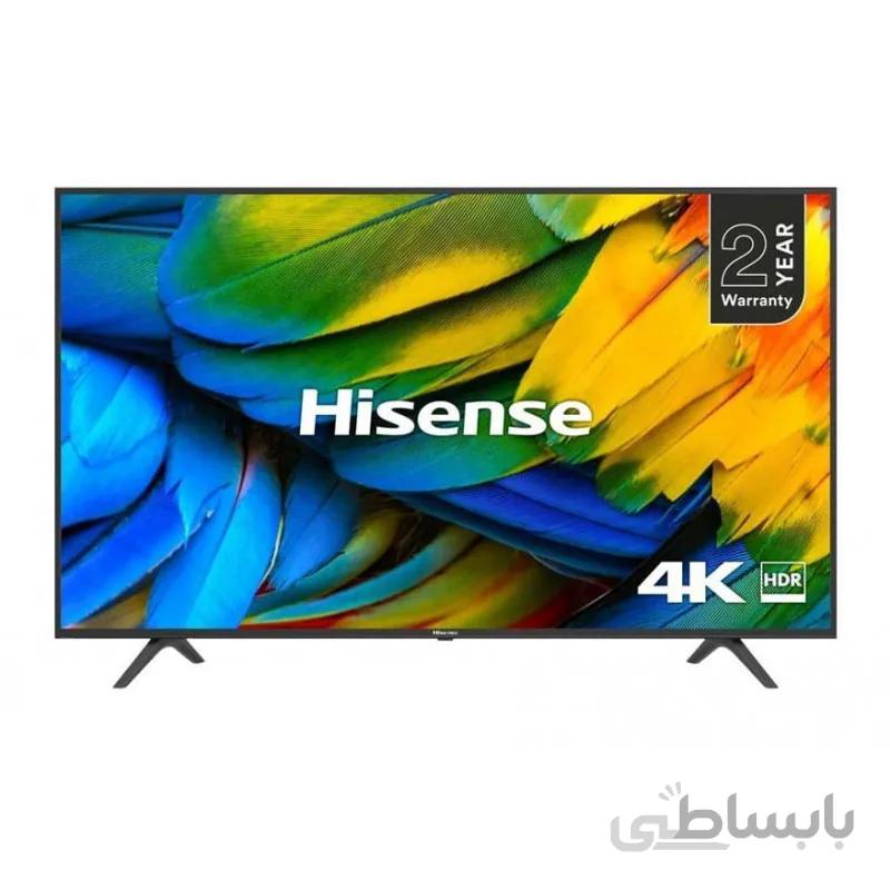 تلویزیون 50 اینچ هایسنس مدل B7100