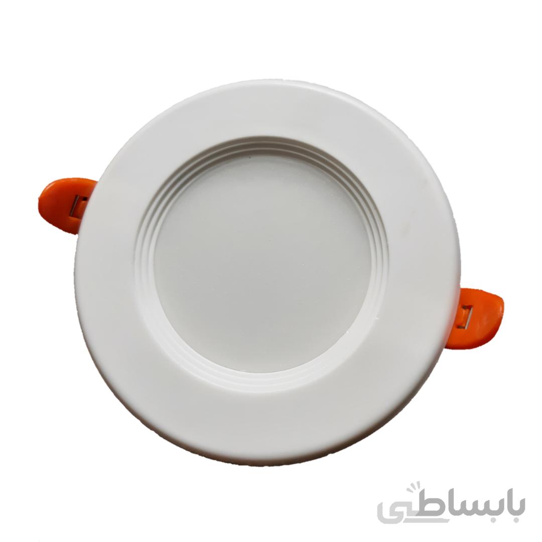 پنل بک لایت ۷ وات سورولنز