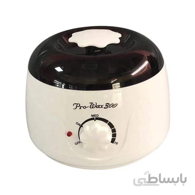 دستگاه موم گرم کن پرو وکس مدل PRO WAX 300
