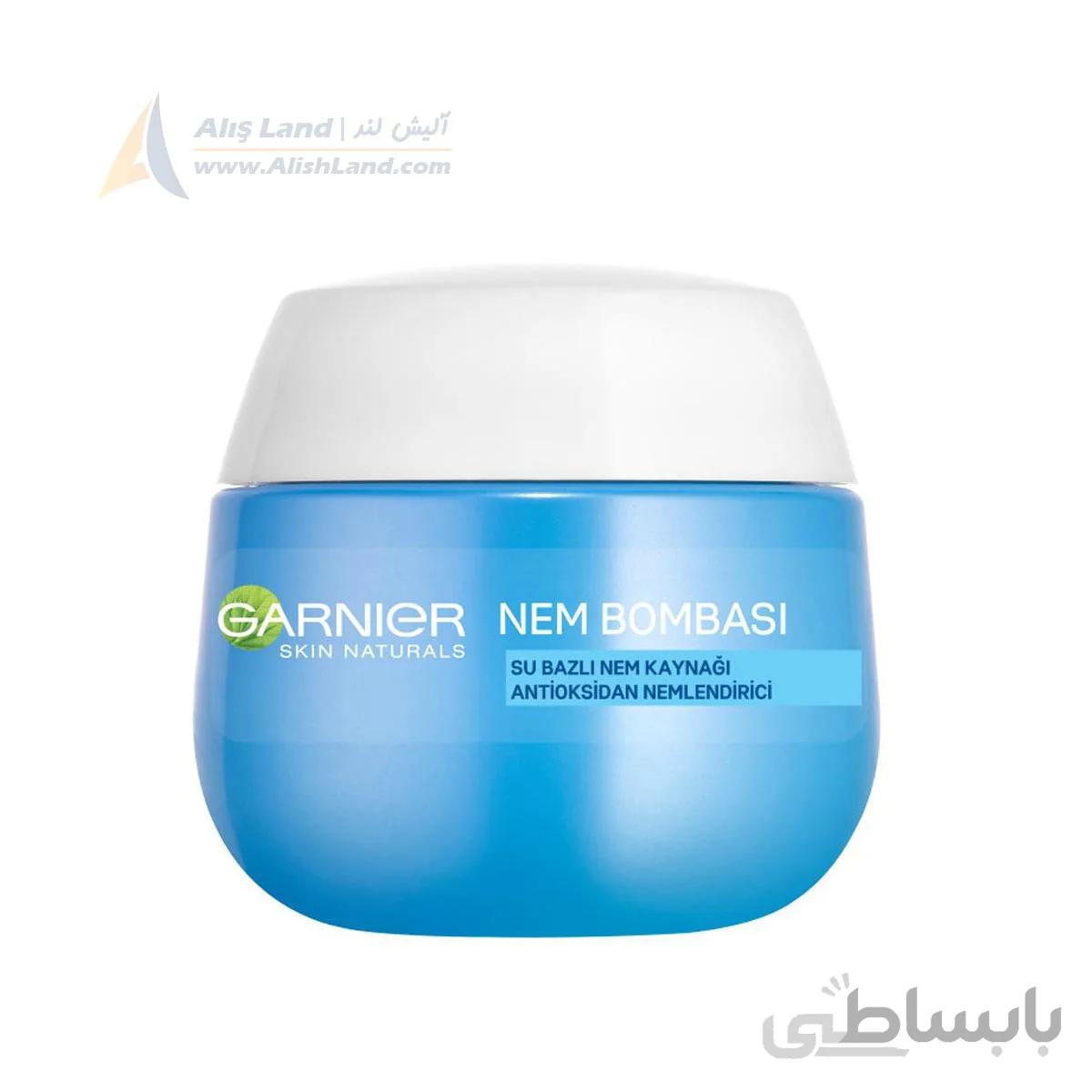 کرم مرطوب کننده Garnier Skin Naturals