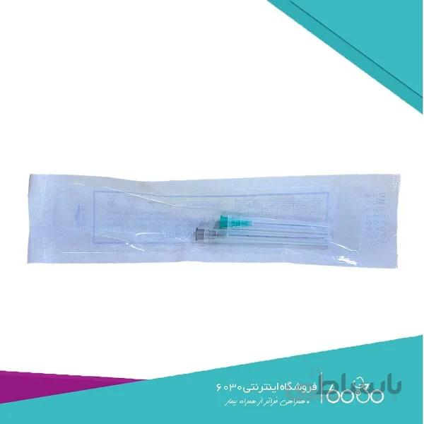 نیدل میکروکانولا 50mm- 22G