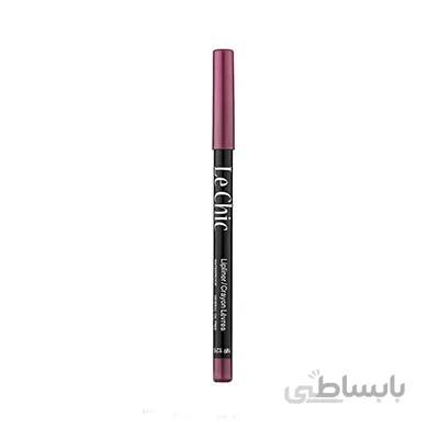 مداد لب چوبی لچیک ۱۲۶ / Lechic Lipliner/Crayon Levres Waterproof