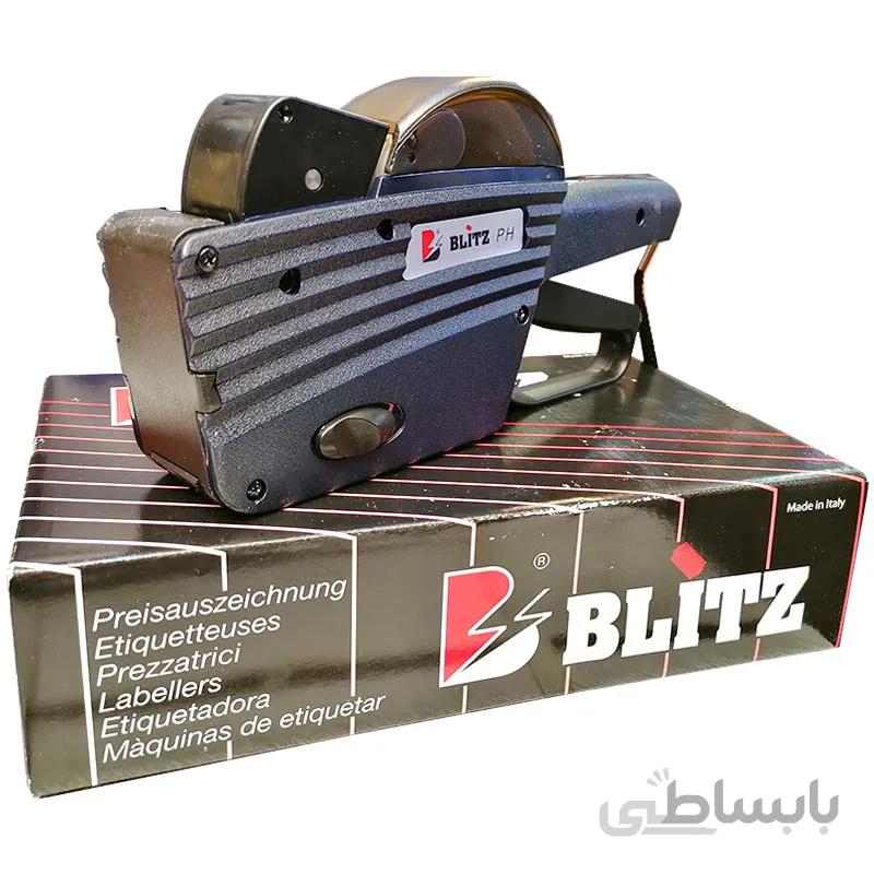 دستگاه قیمت زن و اتیکت زن دستی بلیتز ایتالیا مدل BLITZ PH