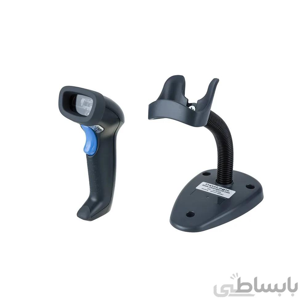 بارکدخوان دیتا لاجیک QD2100 ا DATALOGIC QD2100 barcode scanner