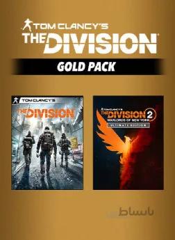 سی دی کی اورجینال The Division Packs