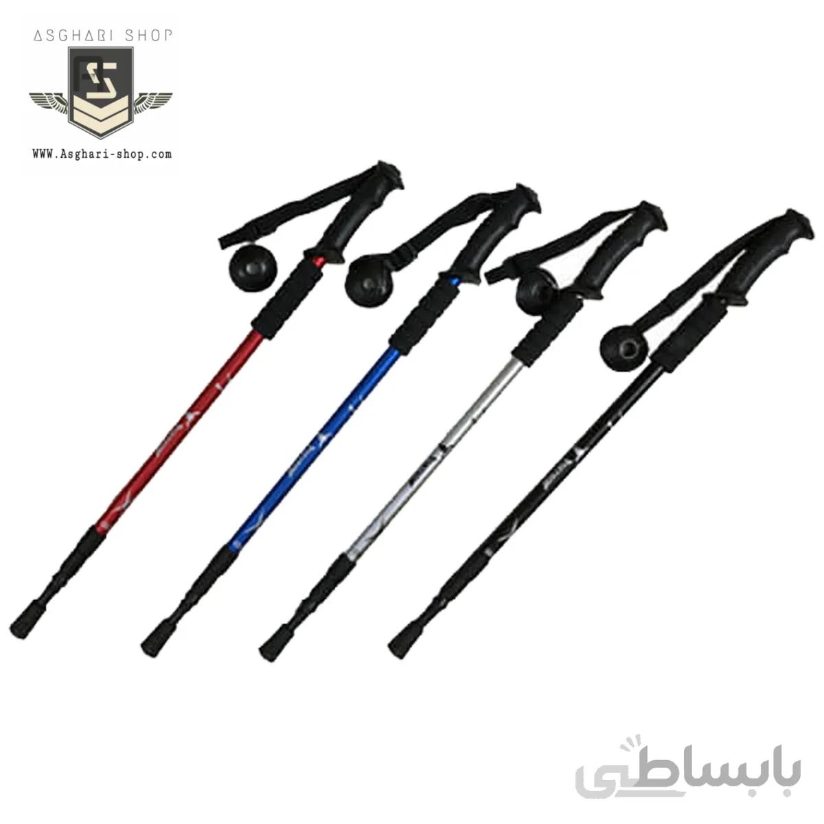 عصا کوهنوردی کلیپسی پکینیو ا Clinique Pekynew climbing stick