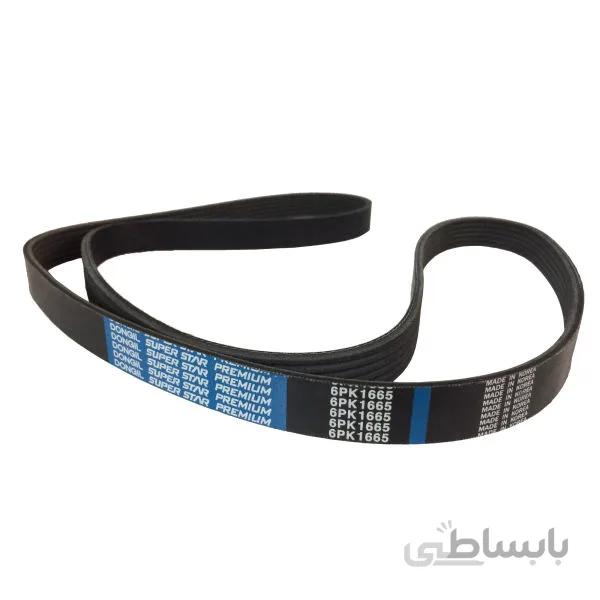 تسمه دینام 405 دانگیل کد 1665
