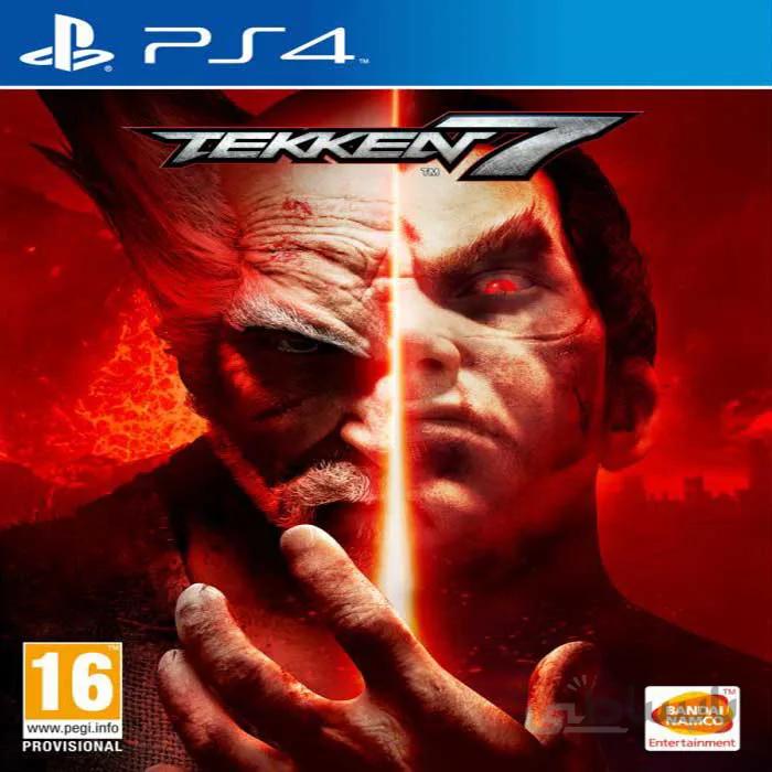 بازی Tekken 7 اکانت قانونی