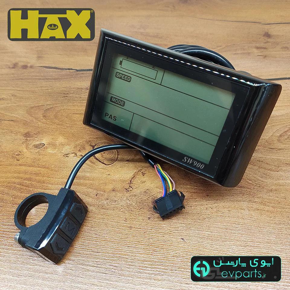 نمایشگر هوشمند دوچرخه برقی