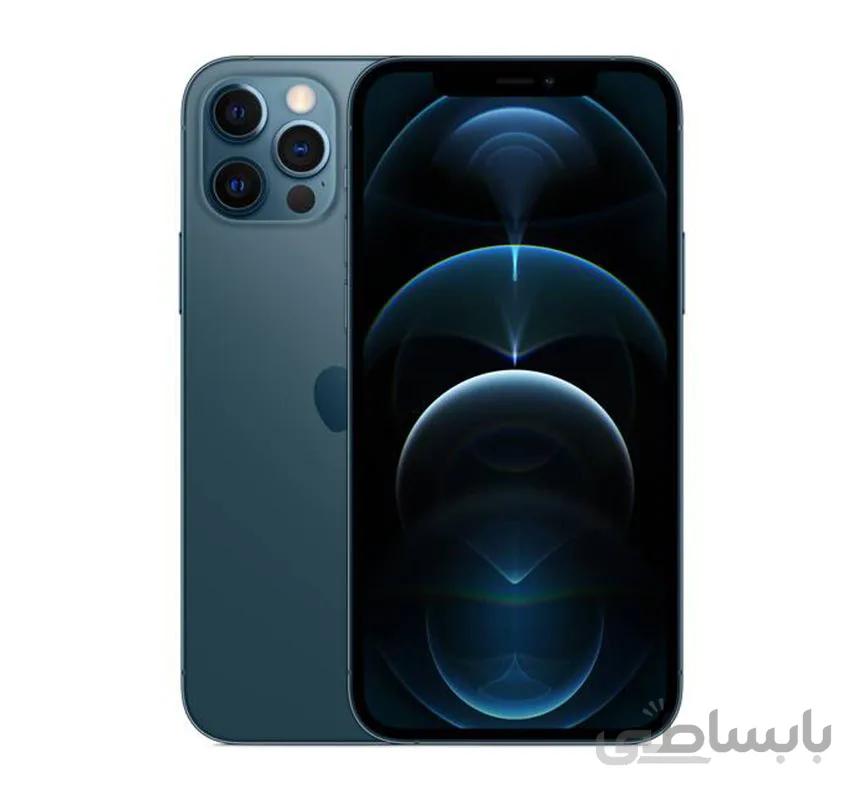 گوشی موبایل اپل Iphone 12 pro max طرح اصلی