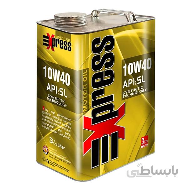 روغن موتور اکسپرس API:SL10W40