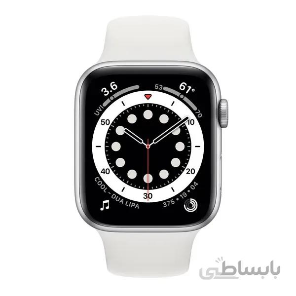 ساعت هوشمند اپل واچ سری 6 سایز 44mm ا Apple Watch Series 6 44mm Aluminum Case