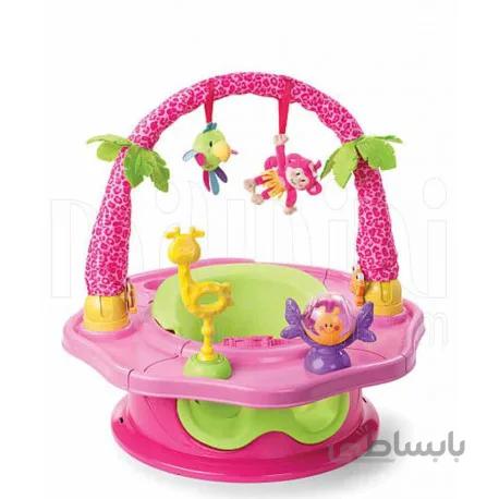 صندلی بازی سه کاره دخترانه سامر Summer