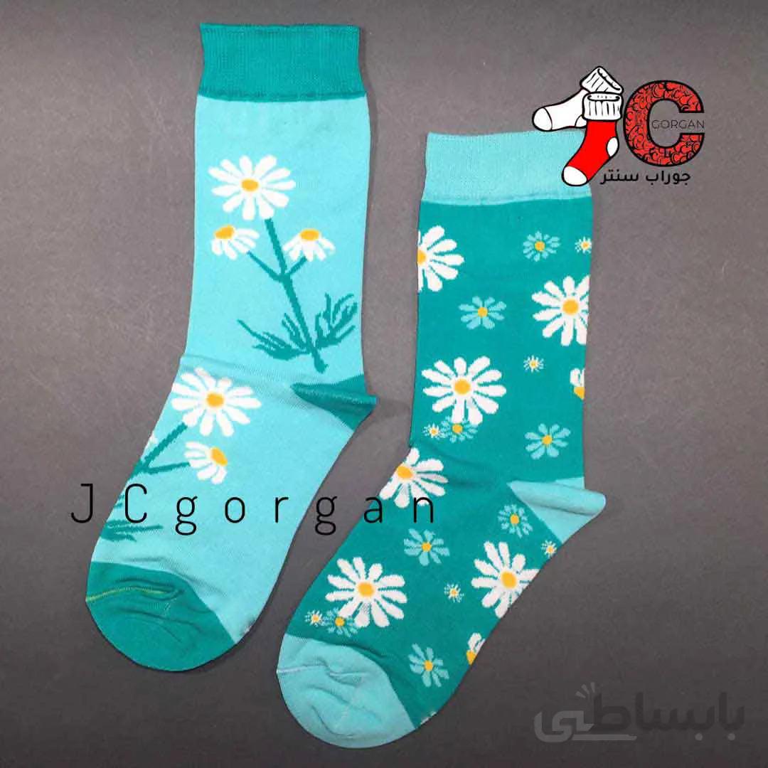 جوراب ساق بلند تابه تا – مارگریت
