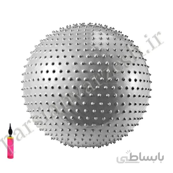توپ فیزیوبال 65 خاردار