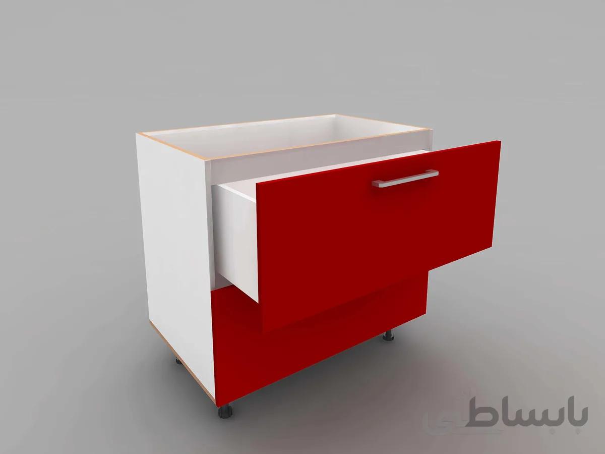 کابینت گاز کشودار CB106