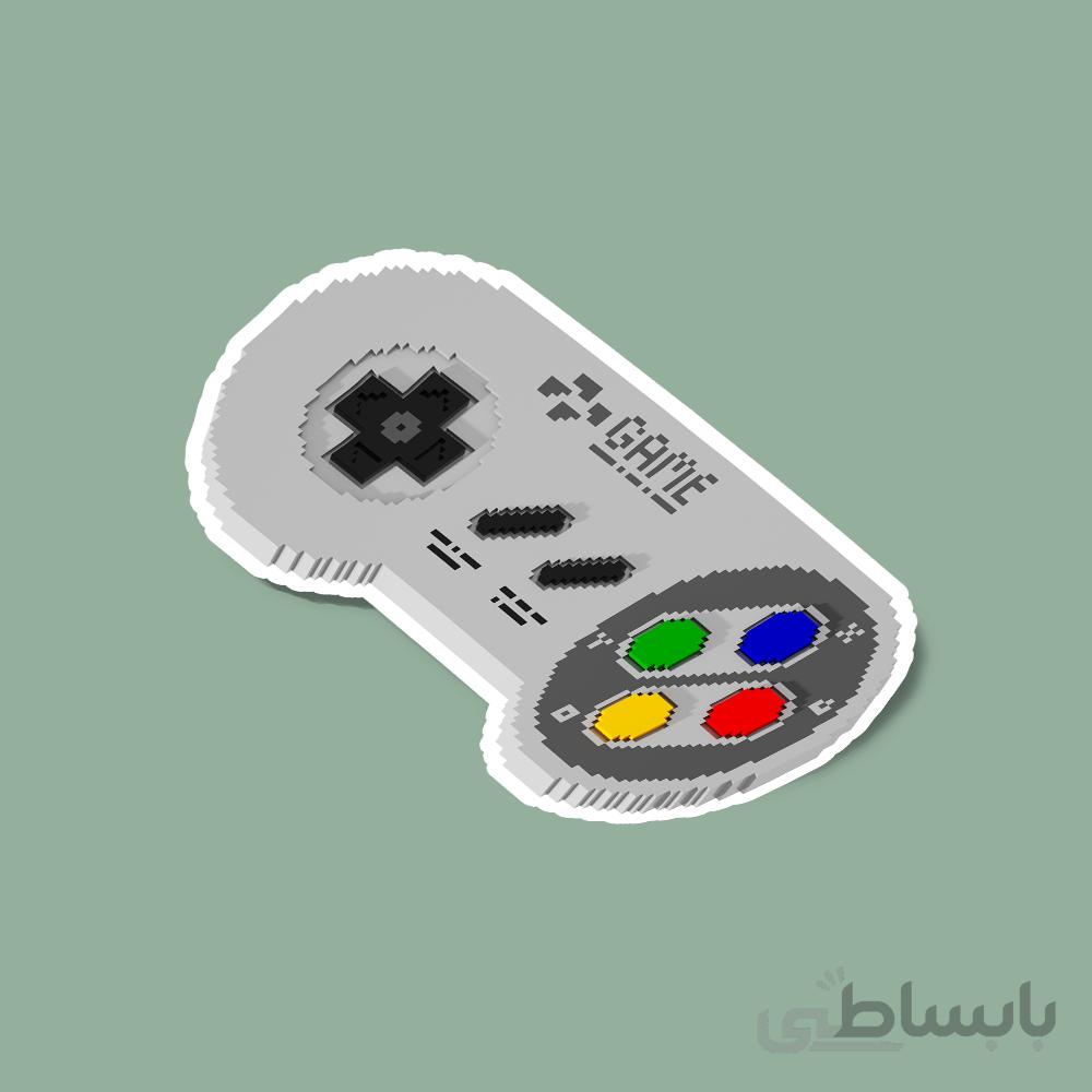 دسته بازی قدیمی