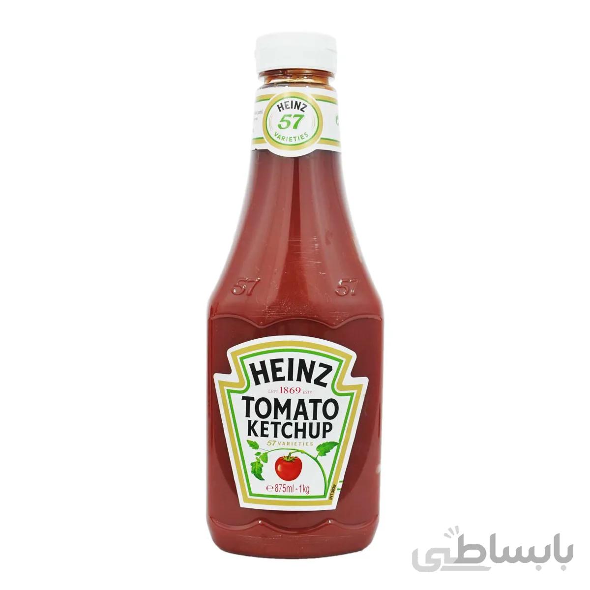 سس کچاپ هاینز ( یک کیلویی ) – heinz