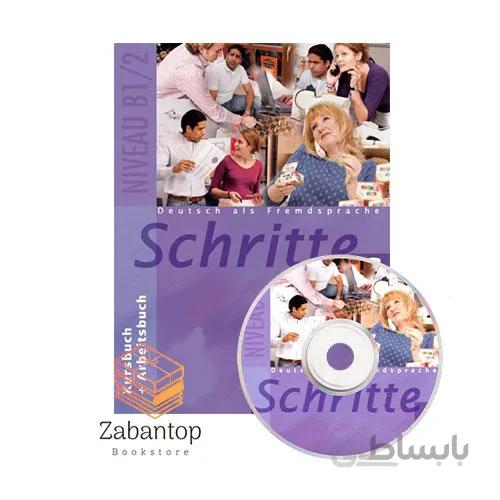 Schritte 6 Niveau B1/2