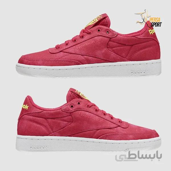 کفش زنانه ریباک TENIS CLUB C 85 RED